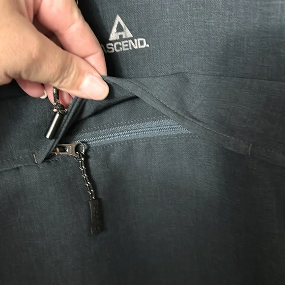 Ascend men’s jacket Size‎ M - Picture 3 of 6
